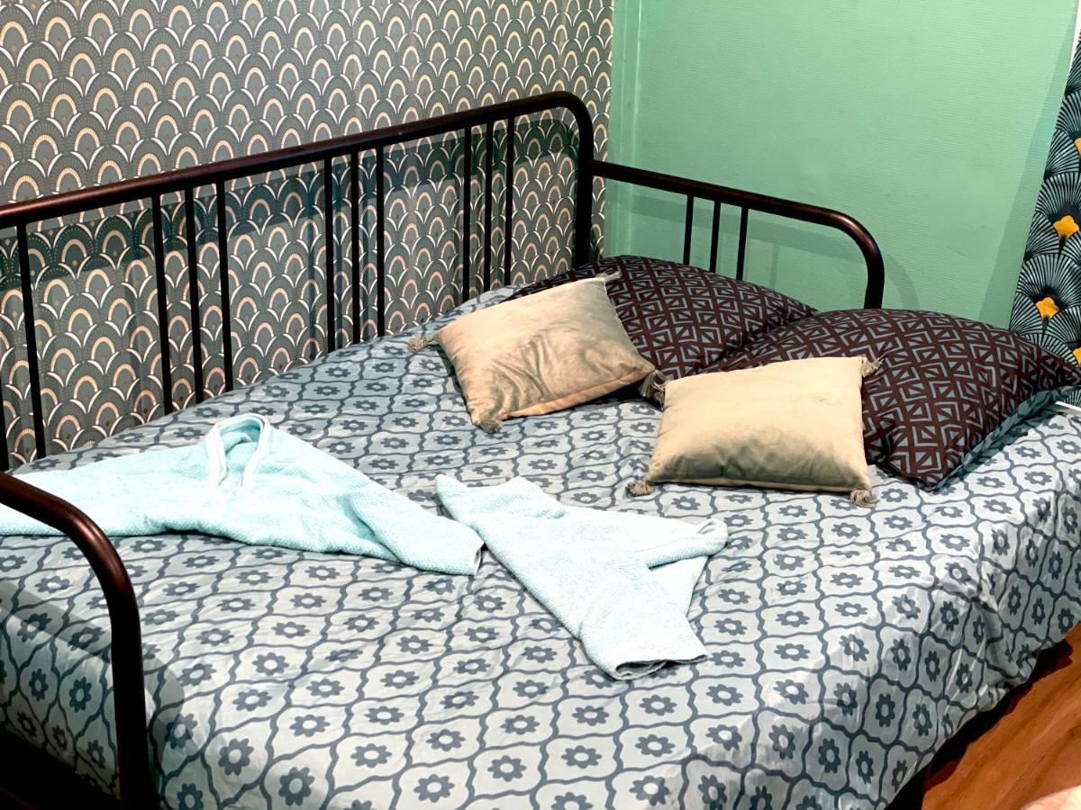 Capstay Color Valenciennes & Netflix Trith-Saint-Leger Eksteriør bilde