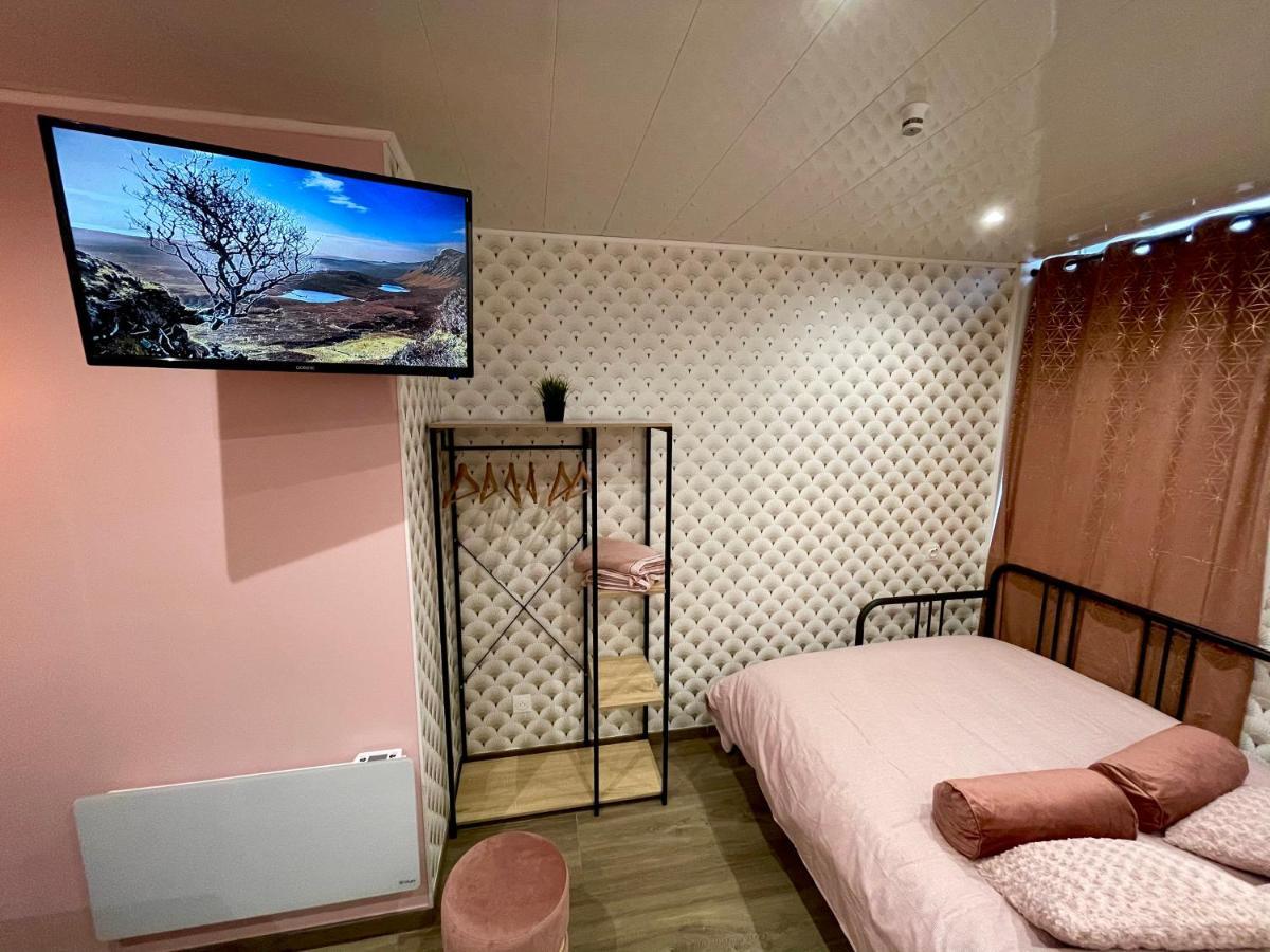 Capstay Color Valenciennes & Netflix Trith-Saint-Leger Eksteriør bilde