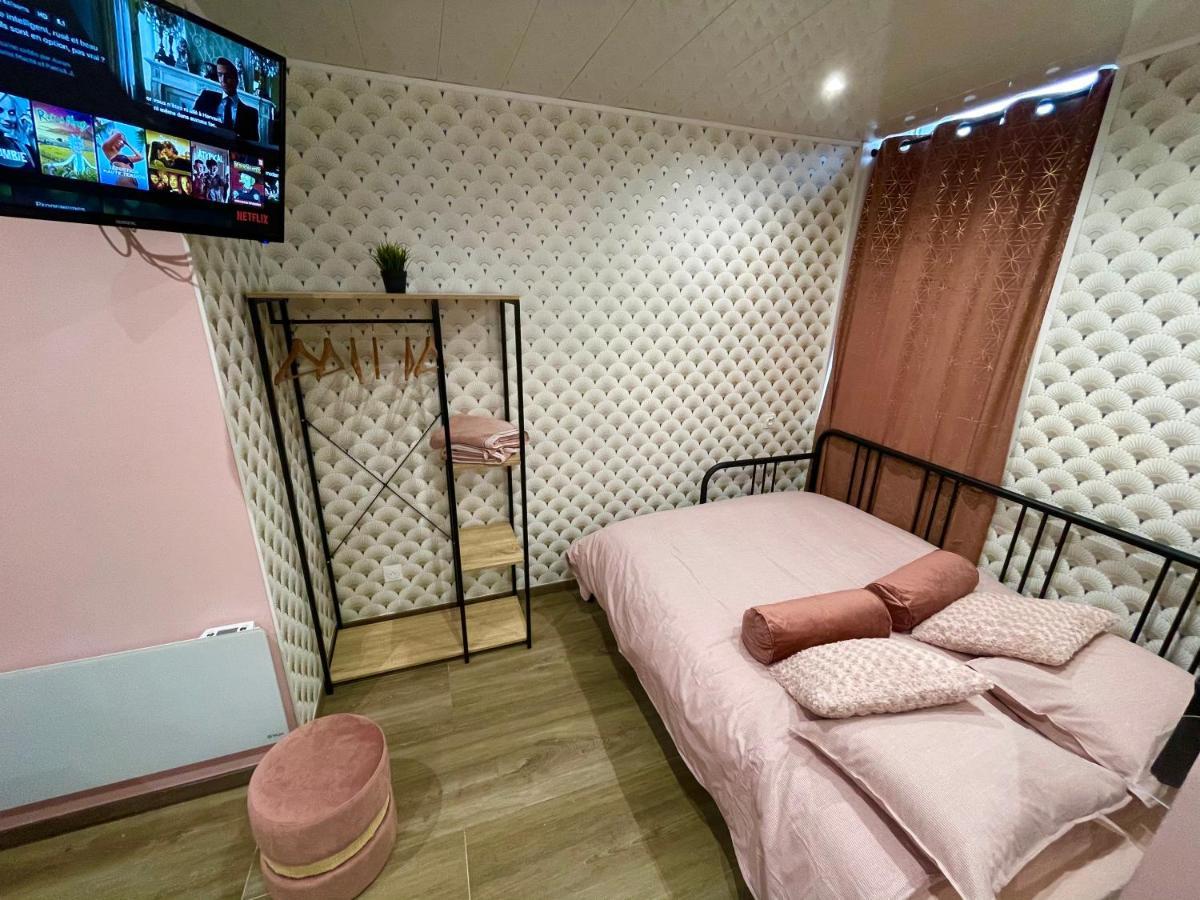 Capstay Color Valenciennes & Netflix Trith-Saint-Leger Eksteriør bilde