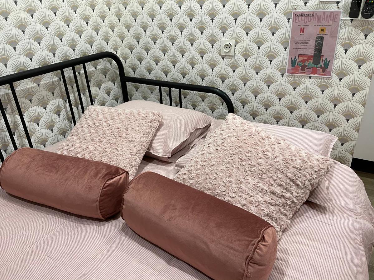 Capstay Color Valenciennes & Netflix Trith-Saint-Leger Eksteriør bilde