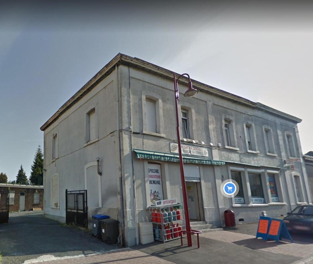 Capstay Color Valenciennes & Netflix Trith-Saint-Leger Eksteriør bilde