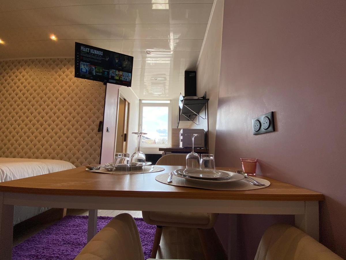 Capstay Color Valenciennes & Netflix Trith-Saint-Leger Eksteriør bilde