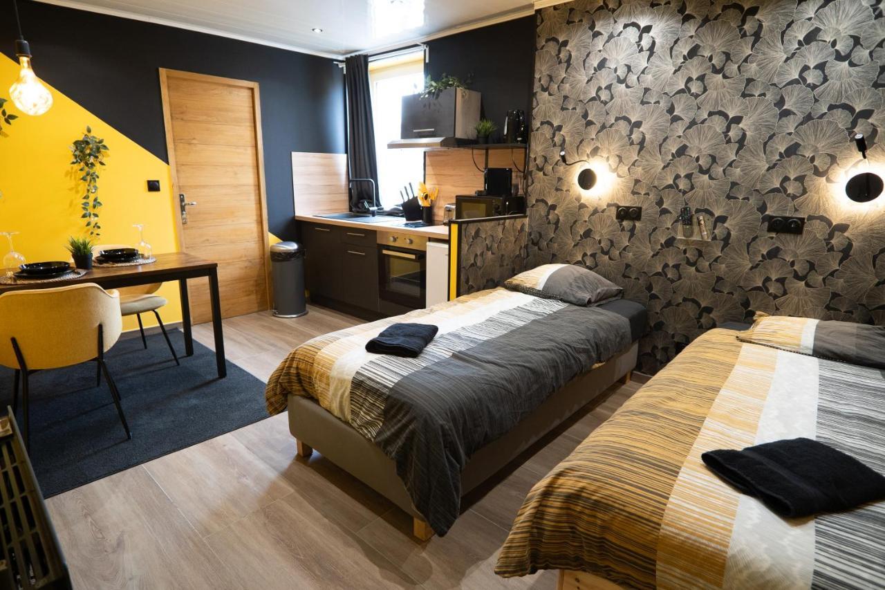 Capstay Color Valenciennes & Netflix Trith-Saint-Leger Eksteriør bilde