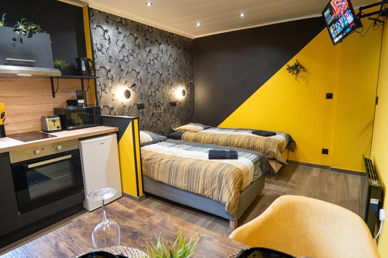 Capstay Color Valenciennes & Netflix Trith-Saint-Leger Eksteriør bilde