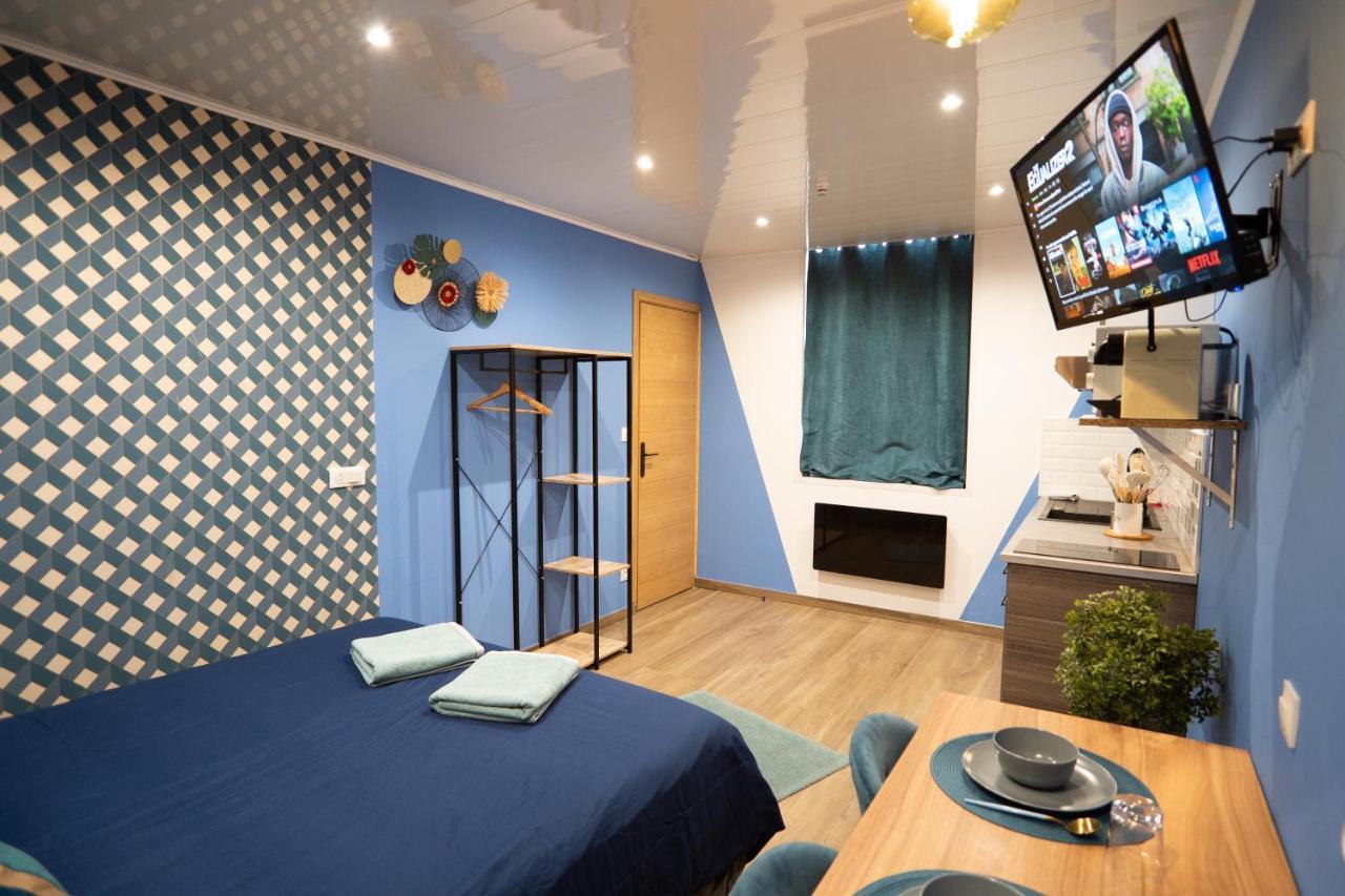 Capstay Color Valenciennes & Netflix Trith-Saint-Leger Eksteriør bilde