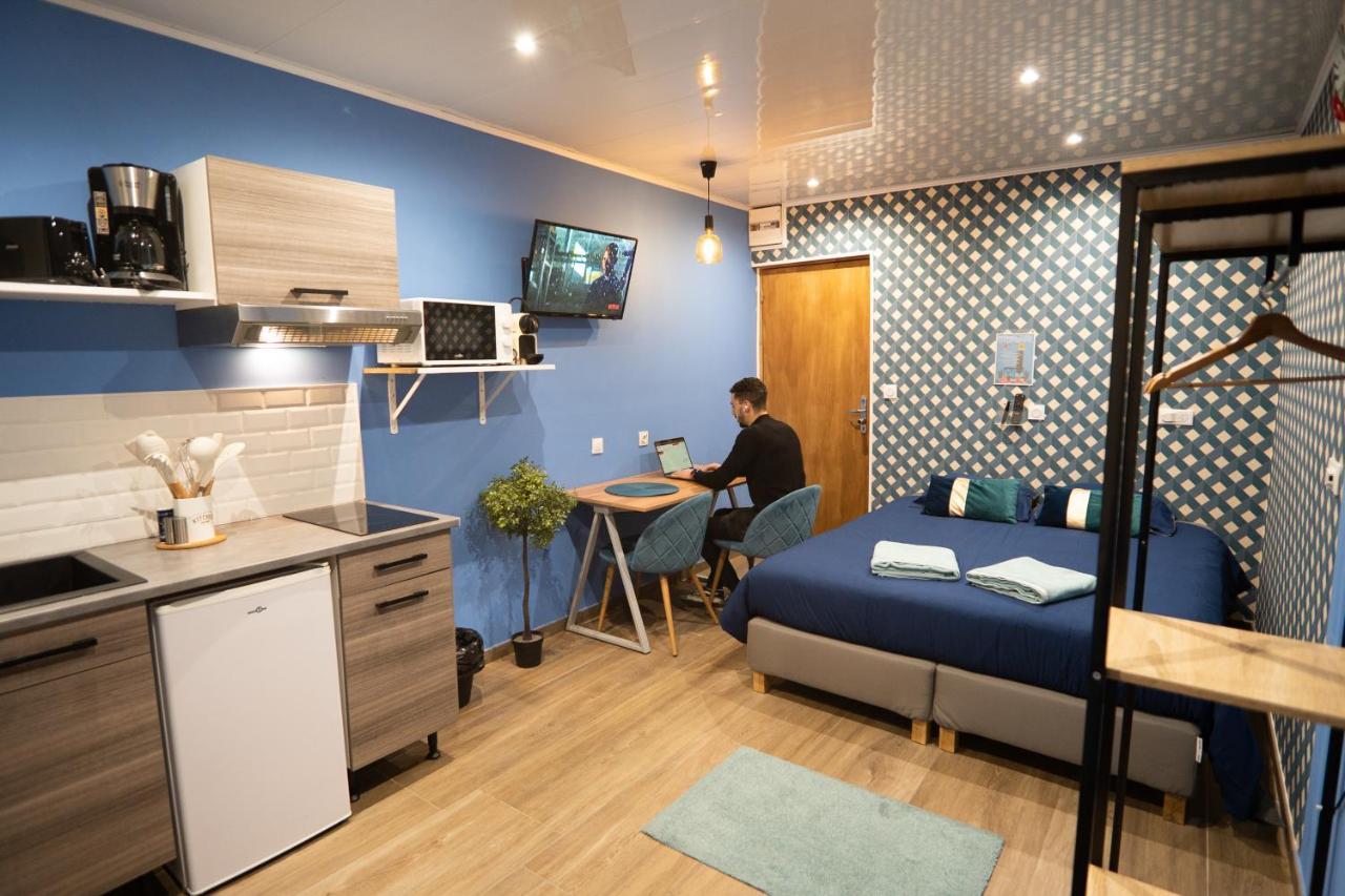 Capstay Color Valenciennes & Netflix Trith-Saint-Leger Eksteriør bilde