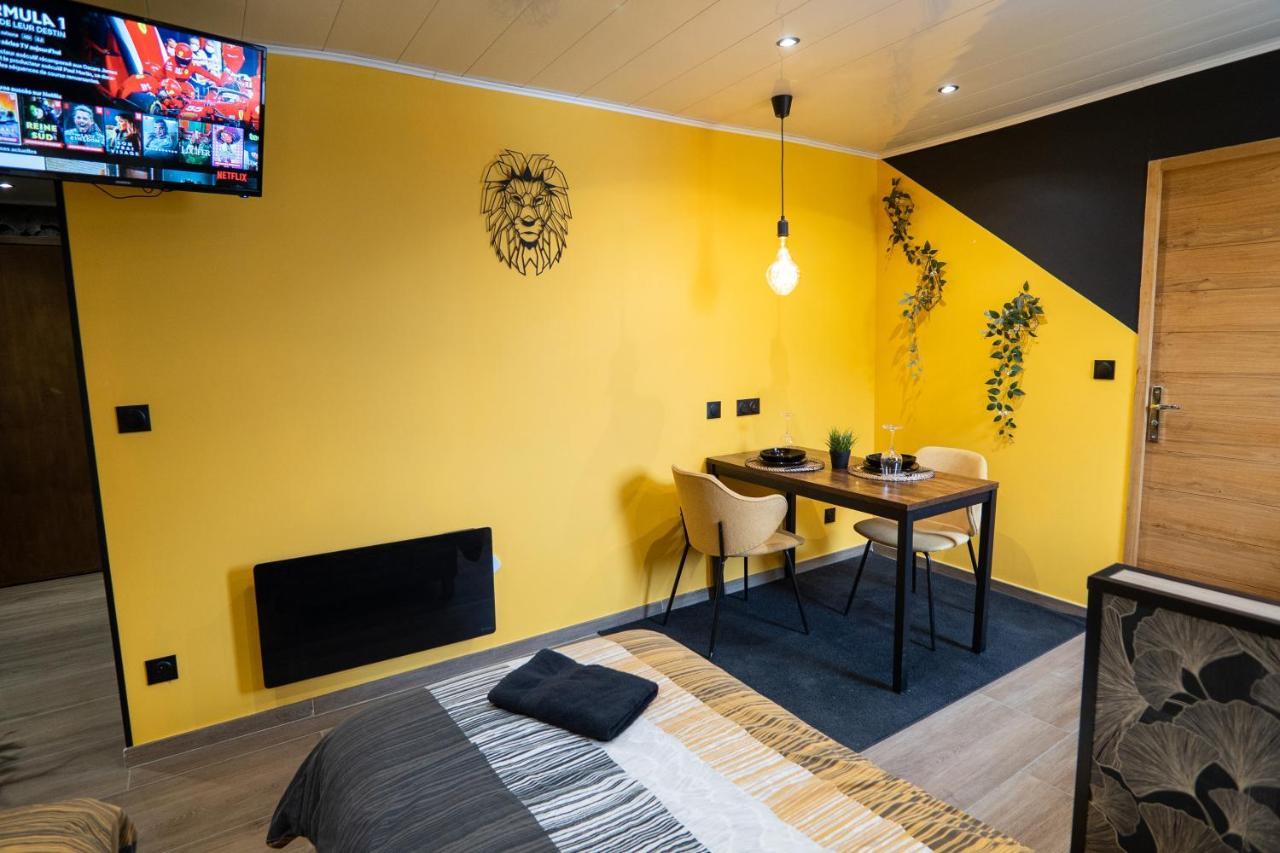 Capstay Color Valenciennes & Netflix Trith-Saint-Leger Eksteriør bilde