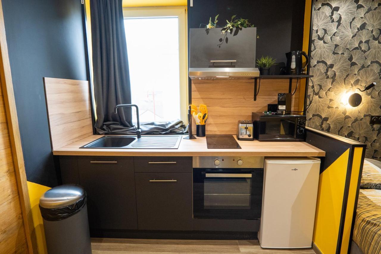 Capstay Color Valenciennes & Netflix Trith-Saint-Leger Eksteriør bilde