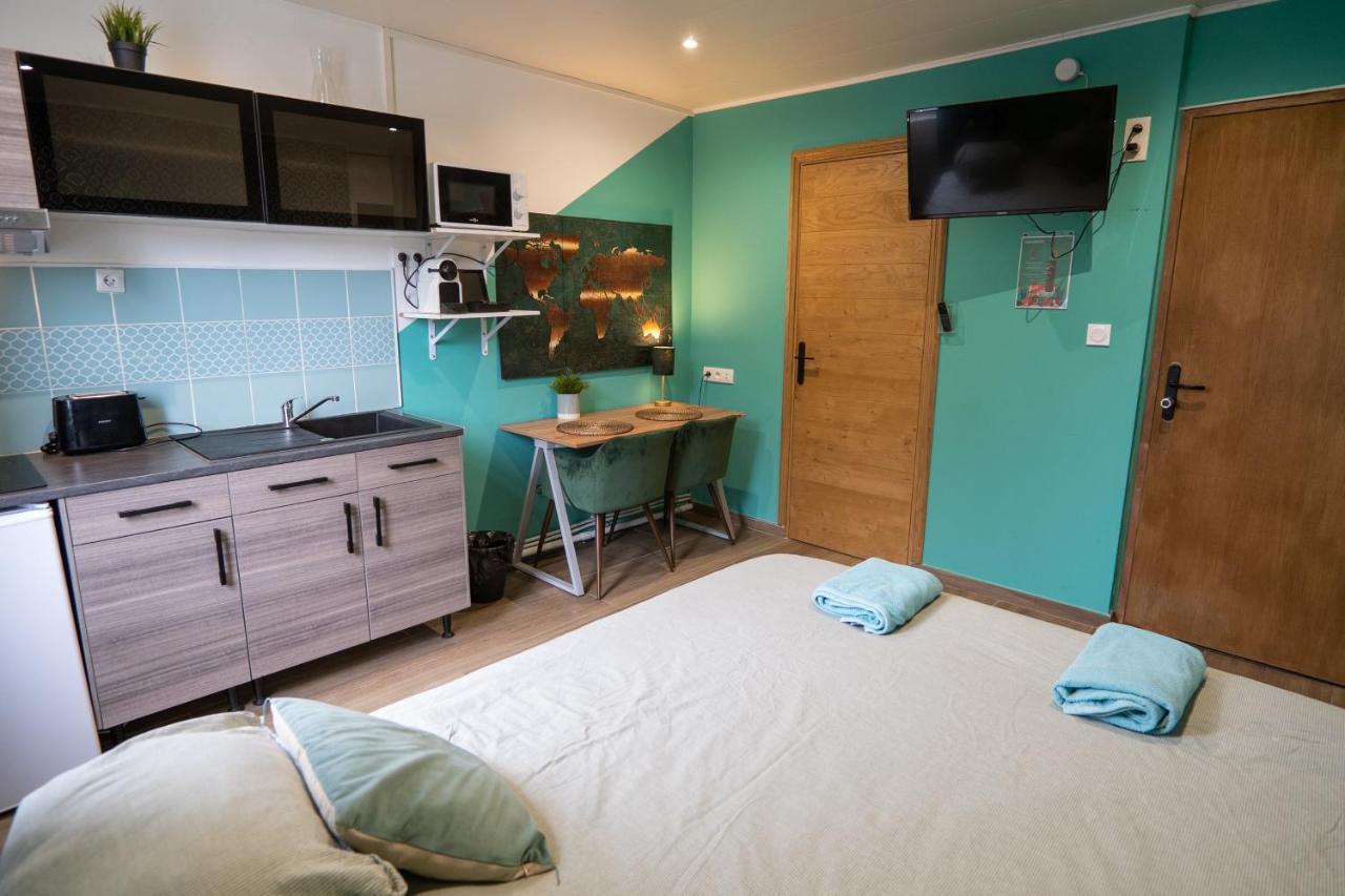 Capstay Color Valenciennes & Netflix Trith-Saint-Leger Eksteriør bilde