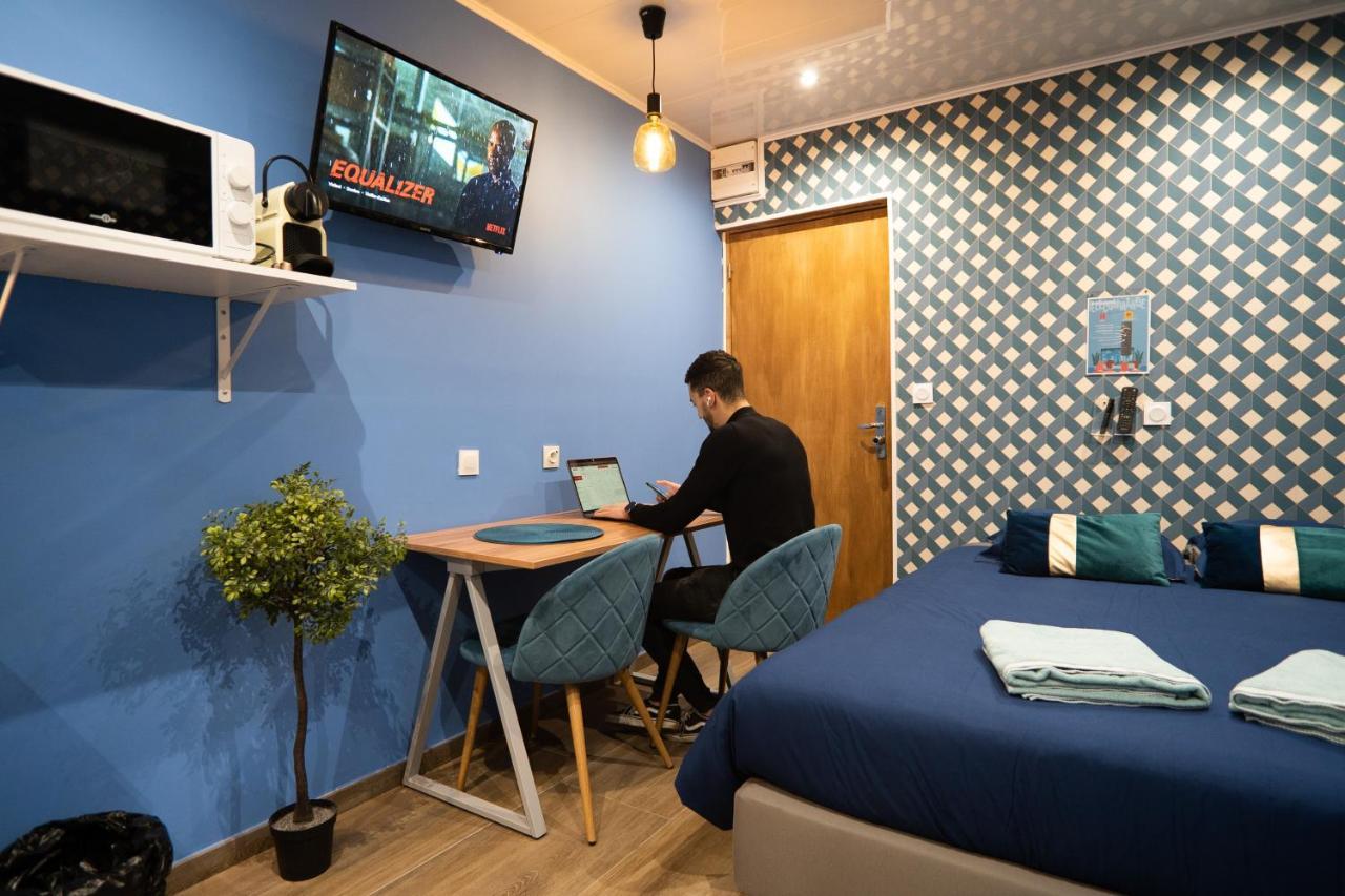 Capstay Color Valenciennes & Netflix Trith-Saint-Leger Eksteriør bilde