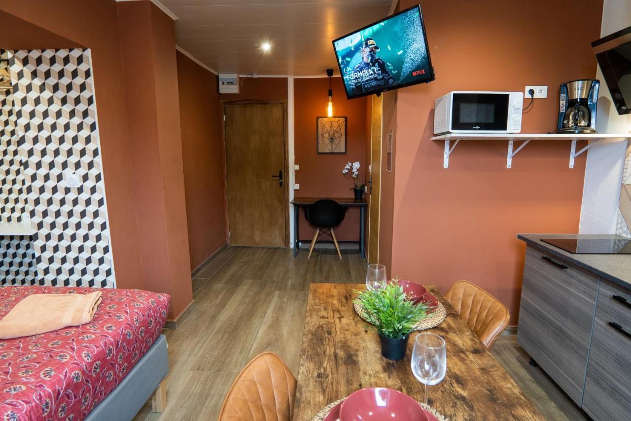 Capstay Color Valenciennes & Netflix Trith-Saint-Leger Eksteriør bilde