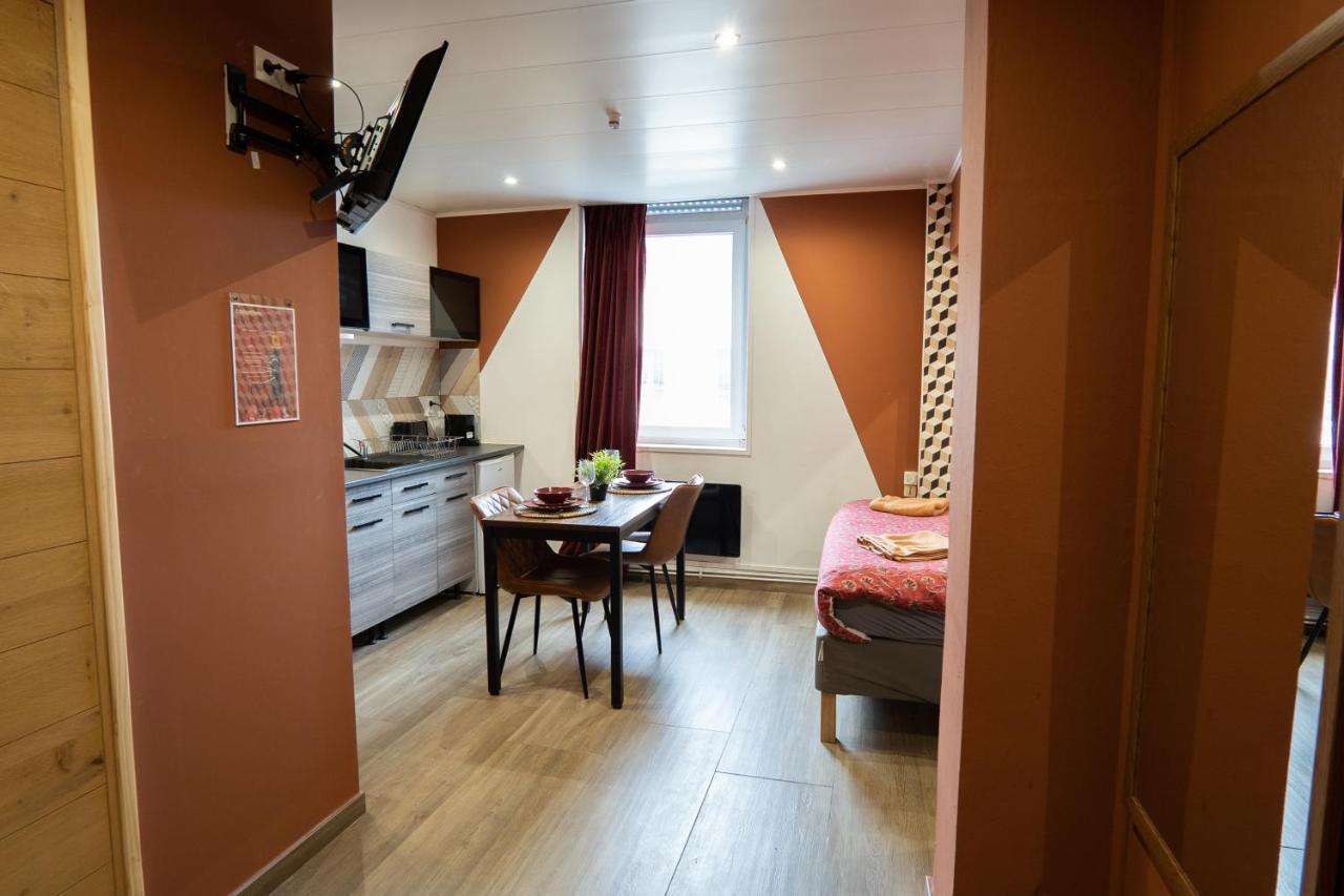 Capstay Color Valenciennes & Netflix Trith-Saint-Leger Eksteriør bilde