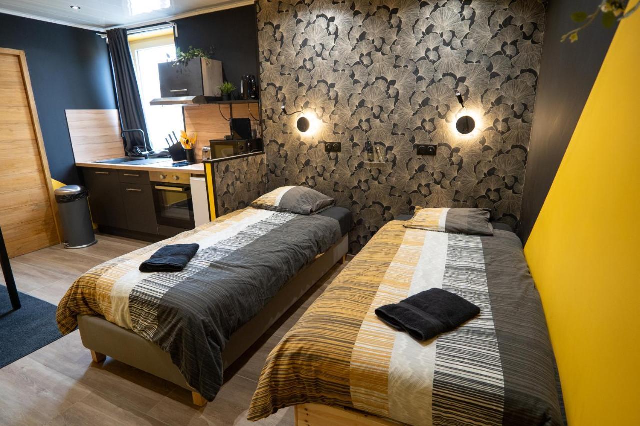 Capstay Color Valenciennes & Netflix Trith-Saint-Leger Eksteriør bilde