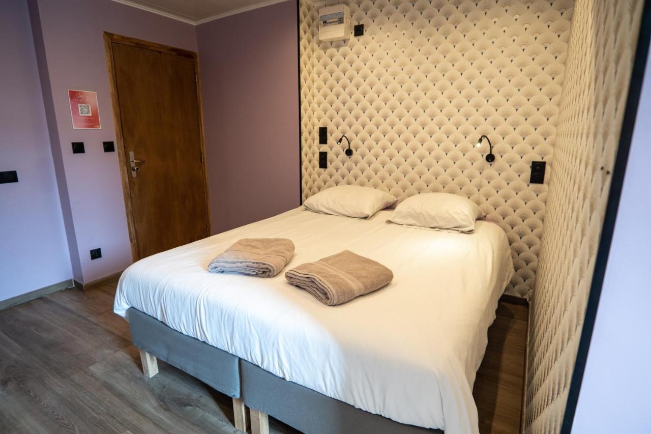 Capstay Color Valenciennes & Netflix Trith-Saint-Leger Eksteriør bilde