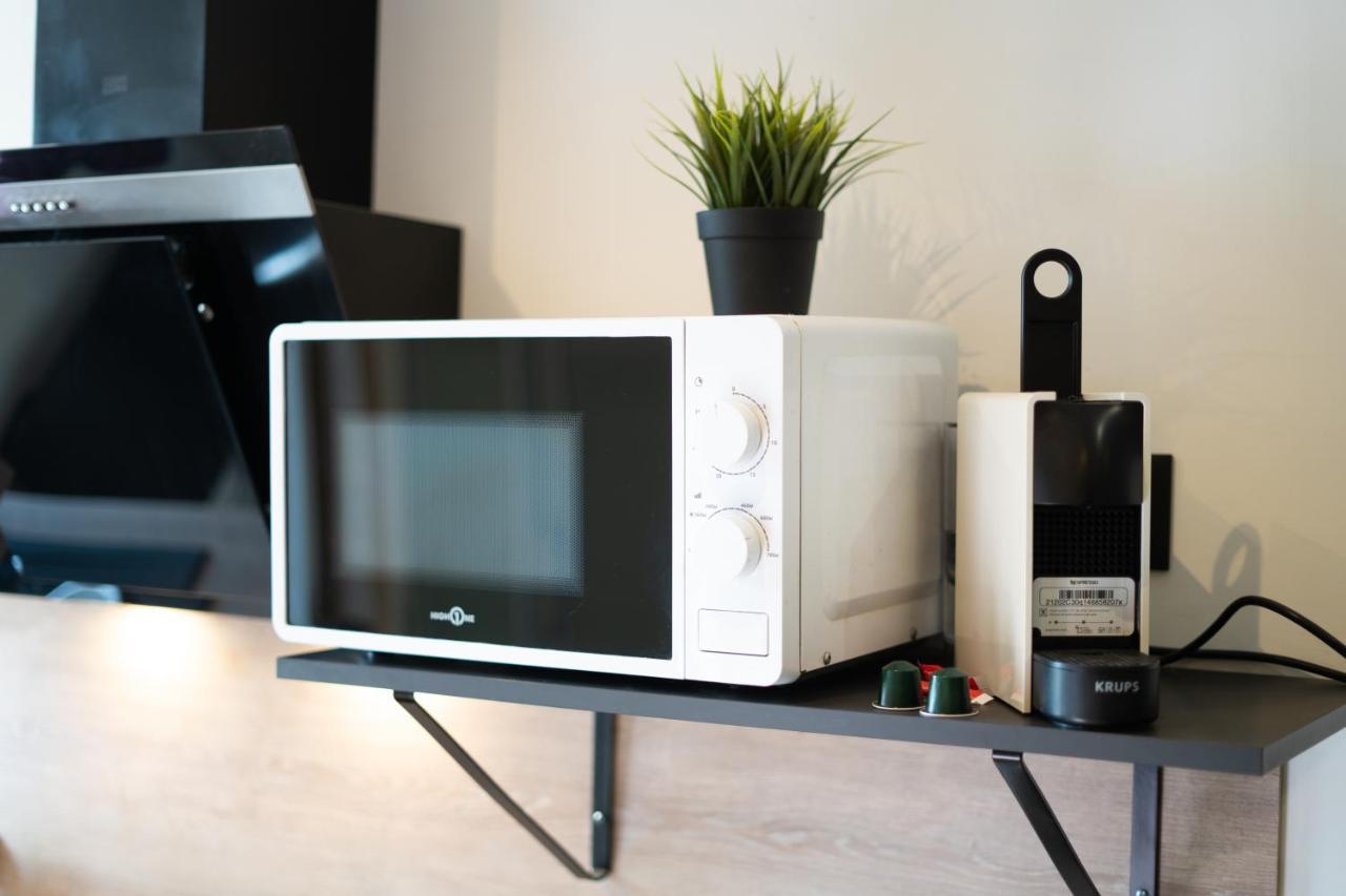 Capstay Color Valenciennes & Netflix Trith-Saint-Leger Eksteriør bilde